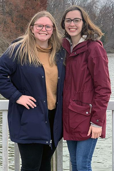 Wittenberg Students in DC