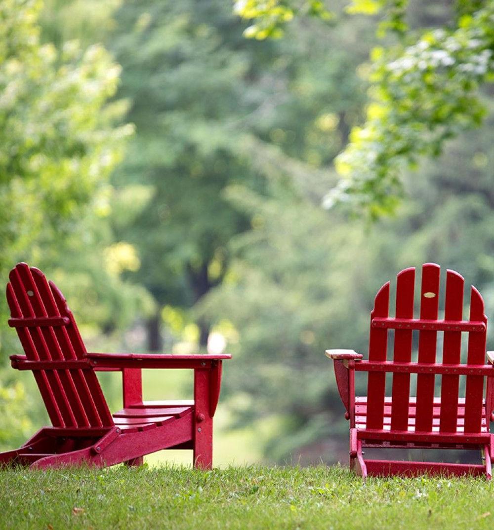 Wittenberg University Adirondack Chairs