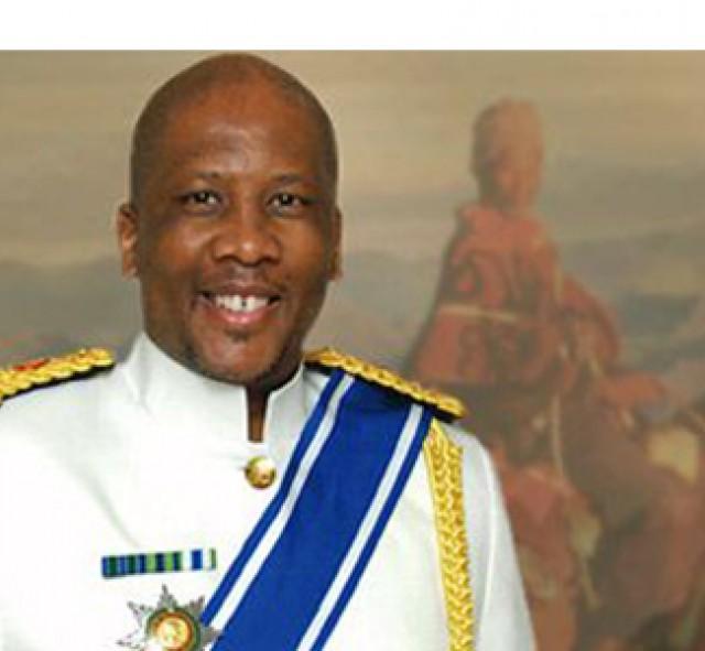 King Letsie III