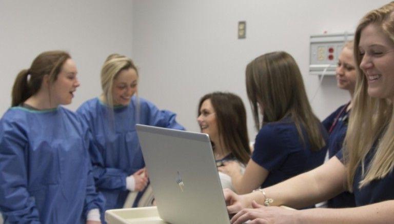 Wittenberg Student Nurses