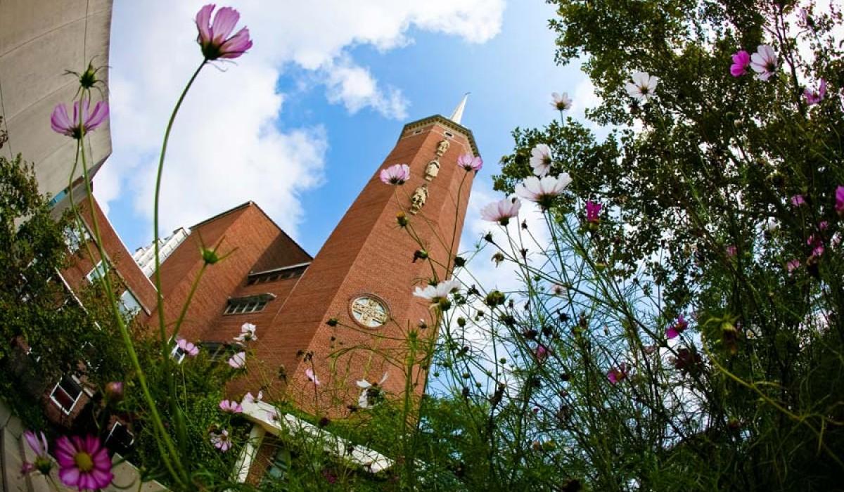 Weaver Chapel