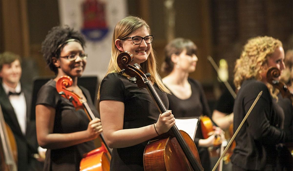 chamber orchestra