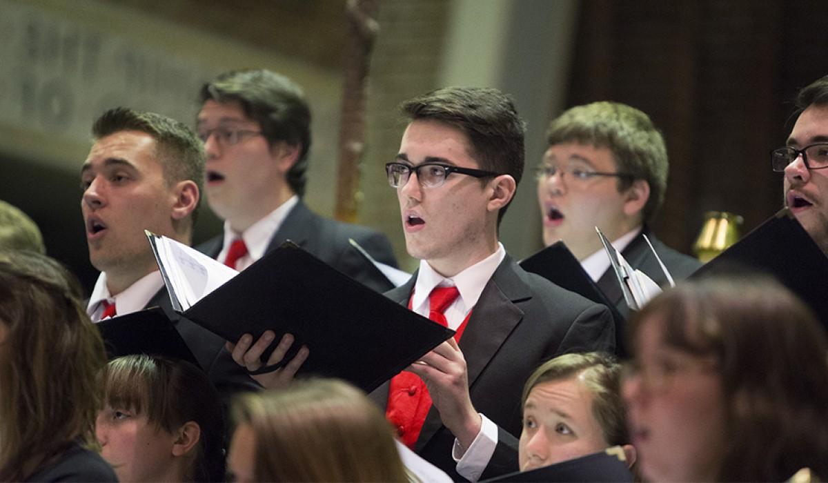 The Wittenberg Choir