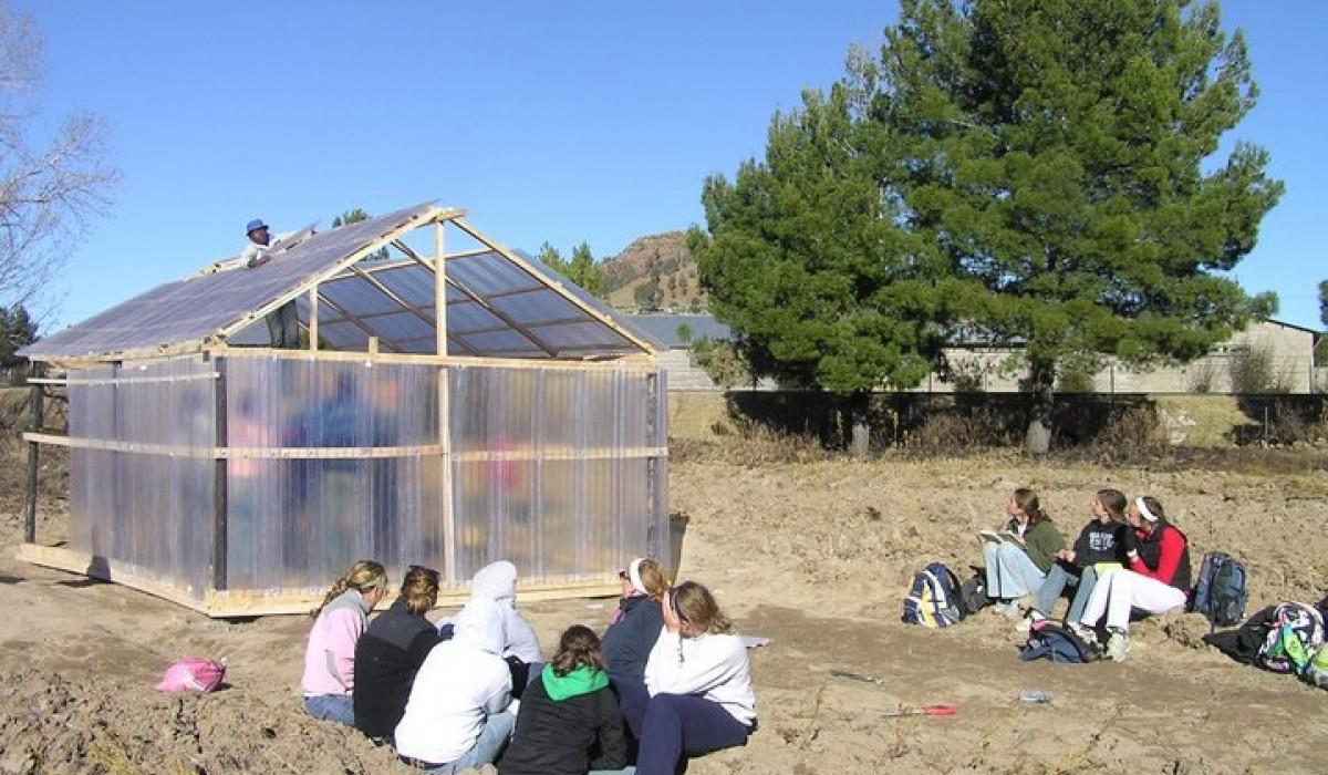 Building a Greenhouse