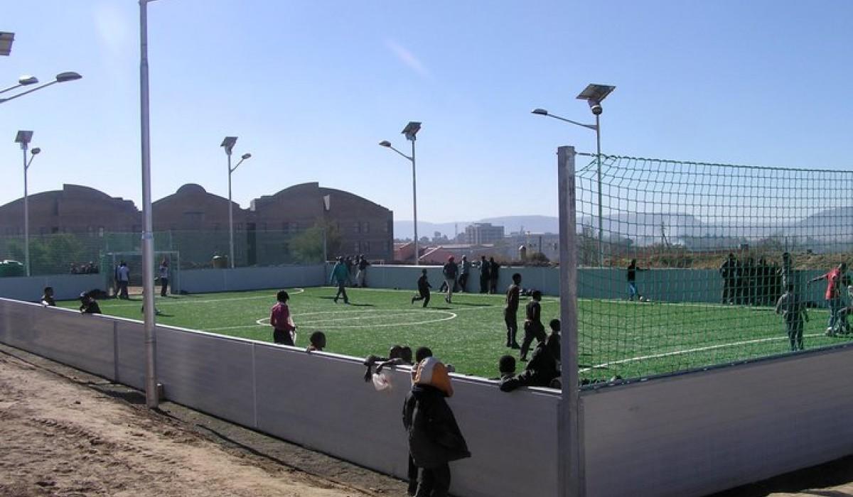 Soccer Field