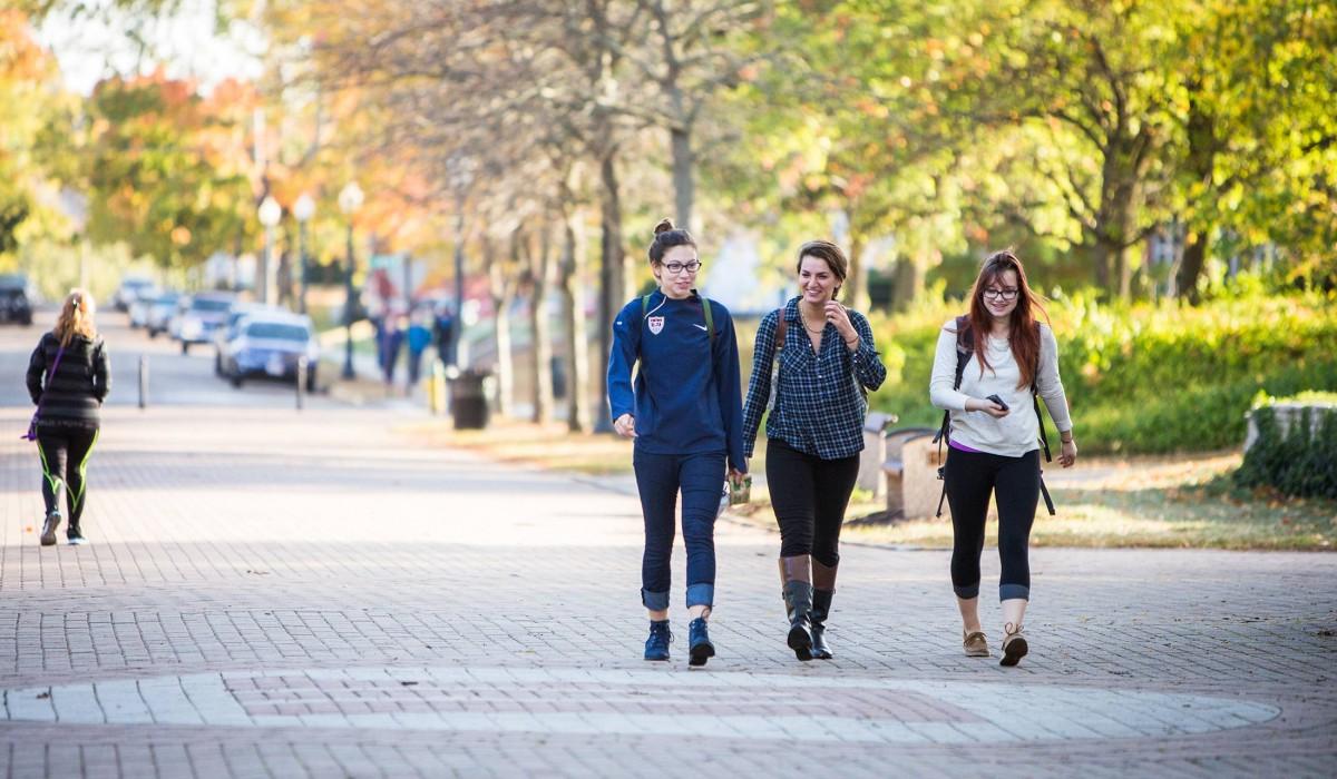 Alumni Way Wittenberg University