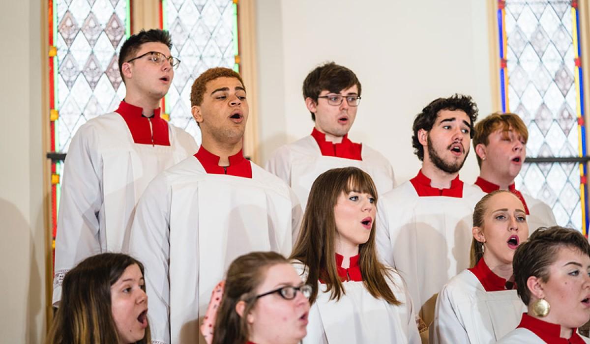 Wittenberg Choir