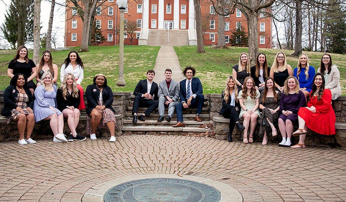 Wittenberg Nursing Students