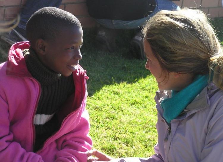 Student with orphan