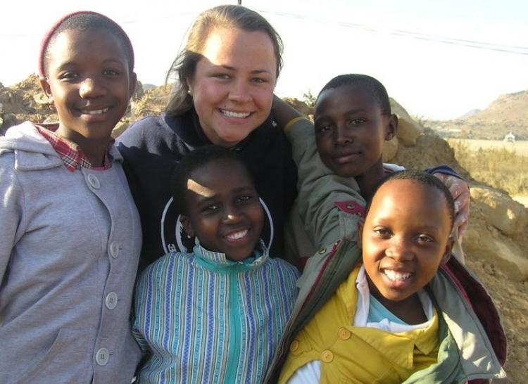 Student with Orphans