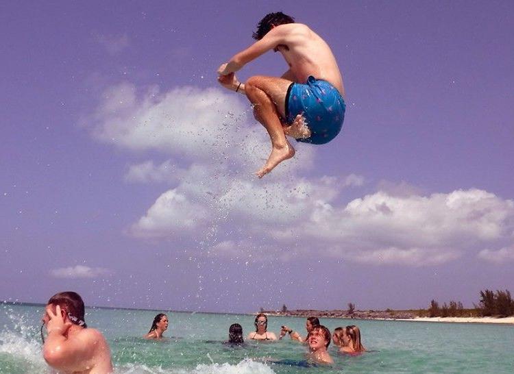 Beach Fun