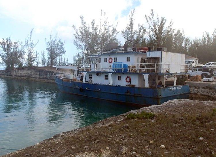 Lady Francis Mailboat