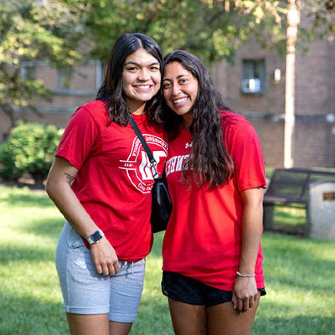 Wittenberg Students